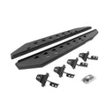 Go Rhino black roof rack