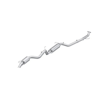 MBRP cat-back exhaust