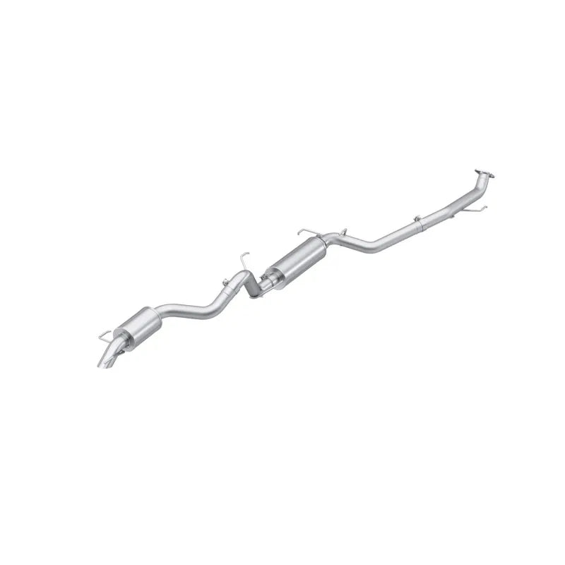 MBRP cat-back exhaust