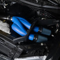 Injen cold air intake detail