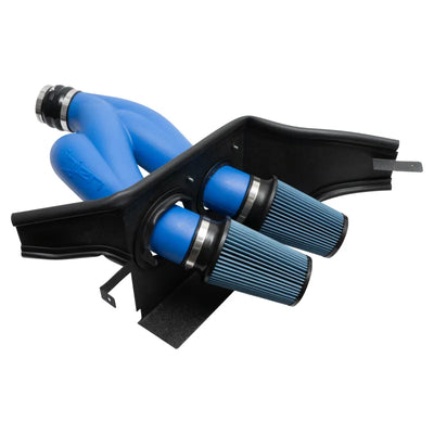 Injen blue cold air intake