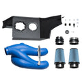 Injen cold air intake close-up