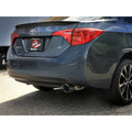 aFe axle-back exhaust