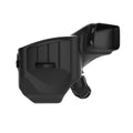 aFe cold air intake installed view