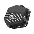 aFe black differential cover