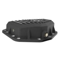 aFe differential cover installed view
