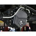 aFe differential cover close-up