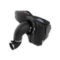 aFe intake system installed view