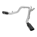aFe black exhaust