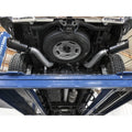 aFe exhaust detail