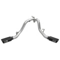 aFe exhaust