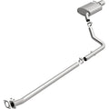 Magnaflow exhaust detail