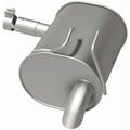 Magnaflow muffler detail