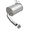 Magnaflow muffler close-up