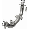 Magnaflow exhaust detail