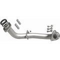 Magnaflow exhaust close-up