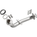 Magnaflow exhaust installed view