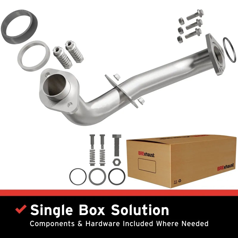 Magnaflow exhaust