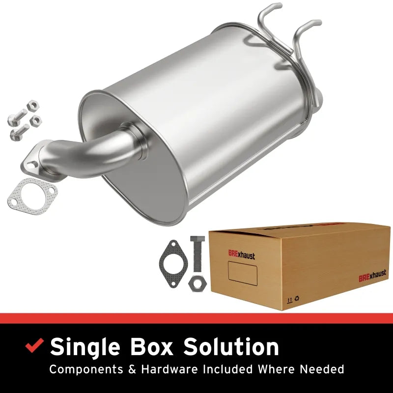 Magnaflow muffler