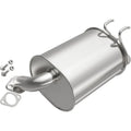 Magnaflow muffler detail