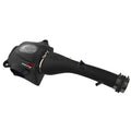 aFe cold air intake detail