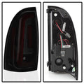 SPYDER tail light detail