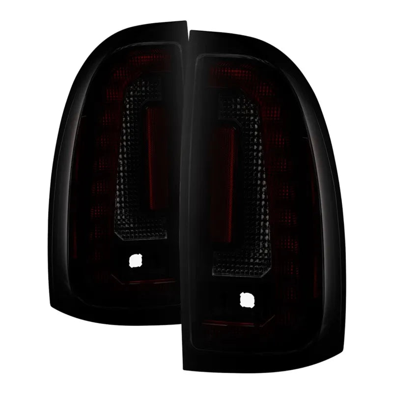 SPYDER smoke tail light