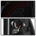 SPYDER tail light