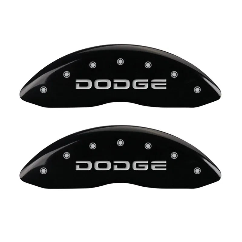 MGP black auto part