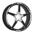 Weld black auto part