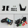 SPYDER fog light kit