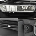 SPYDER fog light kit detail