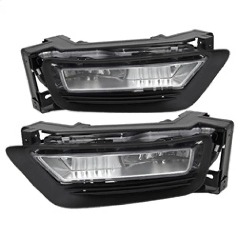 SPYDER fog light kit