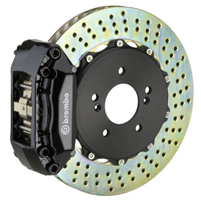 Brembo black auto part