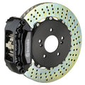 Brembo black auto part