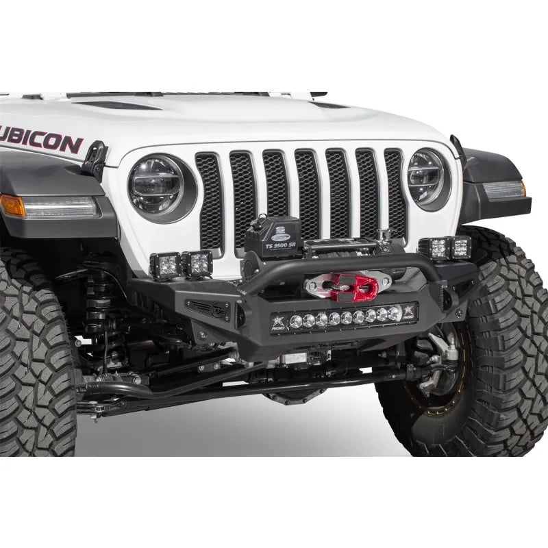 Addictive Desert Designs bumper