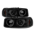 SPYDER headlights