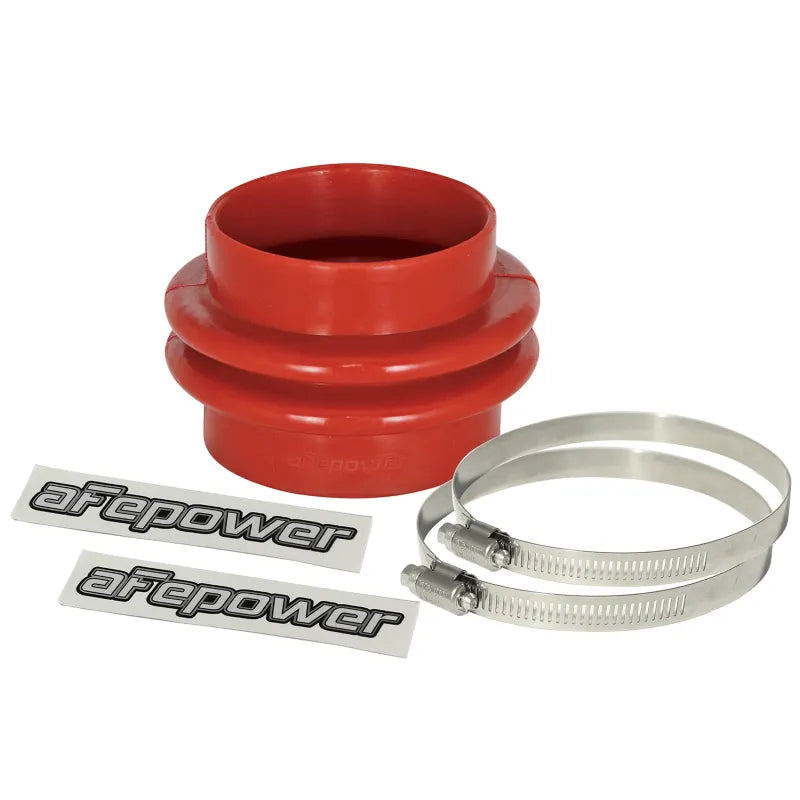 aFe red intake system