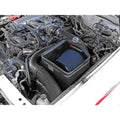 aFe intake system installed view