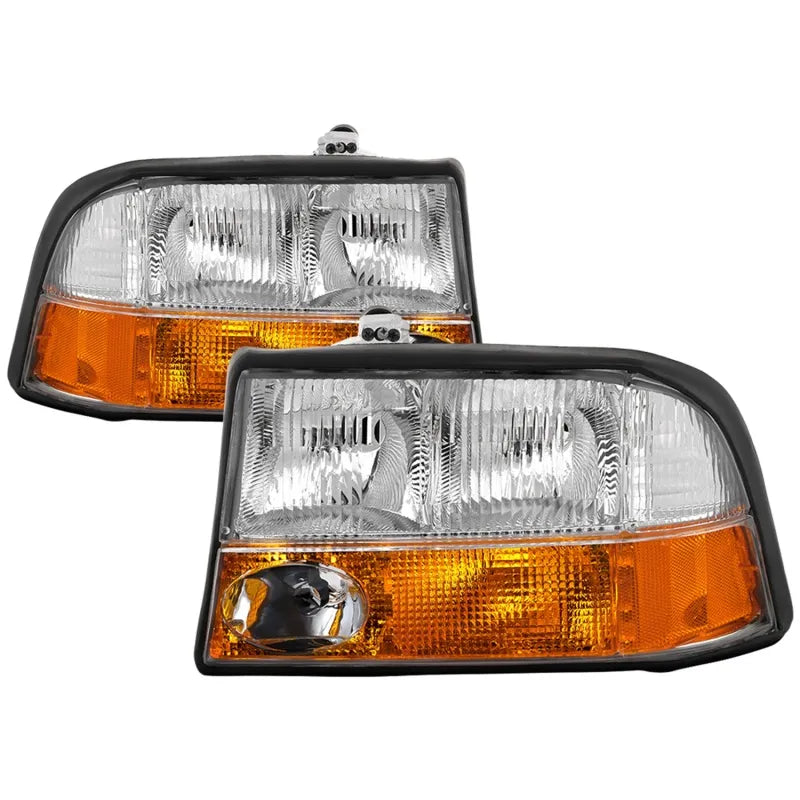 SPYDER headlights