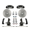 LEED BRAKES black auto part