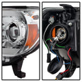 SPYDER headlights