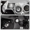 SPYDER headlights detail