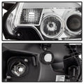 SPYDER headlights detail