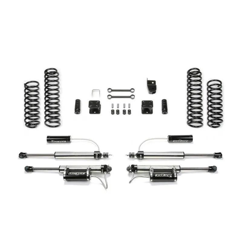 Fabtech shock absorber