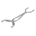 MBRP cat-back exhaust