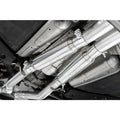 MBRP cat-back exhaust
