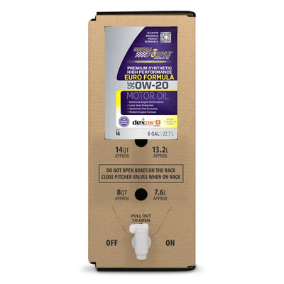 Royal Purple auto part