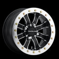 Raceline black hardware kit
