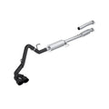 MBRP black exhaust